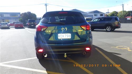 MAZDA CX5 STATIONWAGON 2012-2017